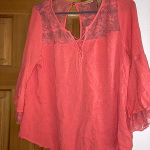 Wangler western top